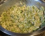 Foto del paso 4 de la receta Croquetas de brócoli y arroz