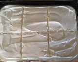 A picture of step 4 of California Farm Olympic Lemon ShortCake.