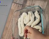 Foto del paso 6 de la receta: Intestinos sangrientos