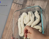 Foto del paso 6 de la receta: Intestinos sangrientos