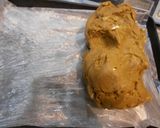 "特濃"咖啡核桃餅干條的食譜步驟5照片