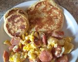 Foto del paso 4 de la receta: Desayuno/ almuerzo