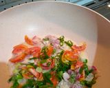 Foto langkah ke 4 dari resep Ayam Cabe Hijau.