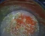 Une image de l'étape 2 de Soupe miso.