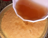 Foto del paso 5 de la receta: Torta de mousse de chocolate y mousse de dulce de leche