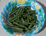 Foto langkah ke 2 dari resep Sayur Kacang Panjang.