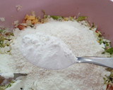 Foto del paso 3 de la receta: Muffins de repollo y lechuga