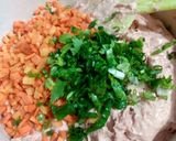 Foto langkah ke 4 dari resep Bakso Sapi Sayur Simple.