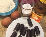 Túró Rudis - csokis muffin recept lépés 1 foto