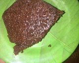 Foto langkah ke 8 dari resep Bolu caramel/ bolu sarang semut.