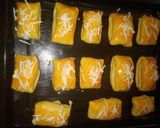 Foto langkah ke 8 dari resep Bolen pisang.