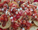 Foto del paso 5 de la receta: Tostilocos con esquites, botana