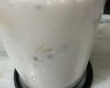 A picture of step 1 of Banana Peanut Butter Shake 🥂.