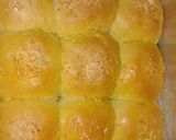 Foto langkah ke 7 dari resep Roti sobek coklat eggless.
