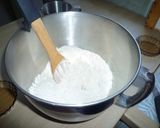 Kovászos kenyér szárított rozskovásszal recept fázis 2 fotója