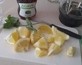 Foto del paso 1 de la receta: Limonada con hierbabuena