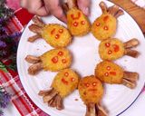 Foto langkah ke 15 dari resep SOTANG GURITA | Ide Camilan Gurih Untuk Anak-anak.