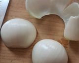 Foto del paso 1 de la receta: Cebolla caramelizada