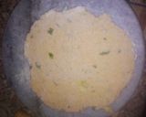 न्यूट्रीला और सूजी मिक्स वेज पराठा(Nutrela aur suji mix veg paratha recipe in Hindi) रेसिपी चरण 3 फोटो