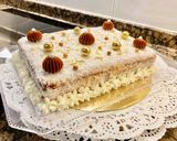 Foto del paso 11 de la receta Pastel de Coco con Maicena (Coconut Cake with Cornstarch)