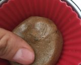 Foto del paso 7 de la receta: Panquecillos de cacao y stevia, sin gluten
