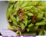 Foto langkah ke 5 dari resep Tumis Labu Siam - Daging Sapi.