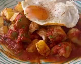 Foto del paso 4 de la receta: Bonito con Tomate