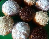 Foto langkah ke 14 dari resep Donat labukuning🎃.