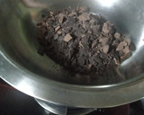 पिनट्स चाॅकलेट बार (peanuts chocolate bar recipe in marathi) रेसिपी स्टेप 3 फोटो 