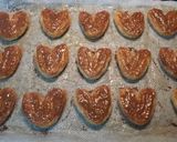 Foto del paso 8 de la receta Palmeritas de hojaldre con dulce de leche