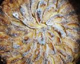 Almás sajtkrém torta recept fázis 5 fotója