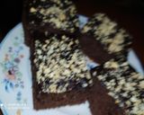 صورة لخطوة 13 من وصفة كيكة شوكولاتة ولا اروع تستحق التجربة 😋