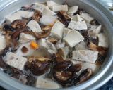 รูปขั้นตอนการทำที่ 2 ของ ก๋วยจั้บญวน