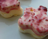 Foto del paso 7 de la receta: Fantasmas de crema de queso
