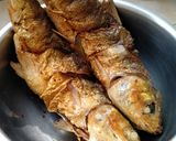 Foto langkah ke 1 dari resep Bandeng Kropok khas Manyar, Gresik.