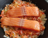 Foto del paso 1 de la receta: Lasaña de salmón