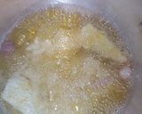A picture of step 4 of Doya🥔 da kwai🥚.