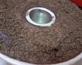 Foto langkah ke 4 dari resep Bolu Coklat Tepung Sagu Ekonomis 3 Telur.