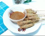 Foto langkah ke 8 dari resep Sempol Ayam Nampooll Ala Rumahan No MSG😋😋.