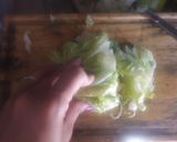 Foto del paso 2 de la receta: Ensalada arcoíris