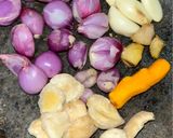 Foto langkah ke 2 dari resep Ika Nila bumbu acar kuning.