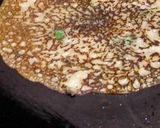 A picture of step 2 of Wheet flour chila.