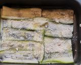 Foto del passaggio 3 della ricetta Sformato di zucchine