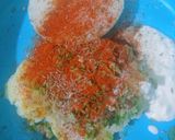 আলু মশলা পুরি (aloo masala puri recipe in Bengali) রেসিপি ধাপ - 3 ছবি
