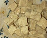 Foto del paso 1 de la receta: Tempeh Tikka masala vegano