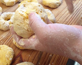 Foto del paso 3 de la receta: Picarones con chancaca