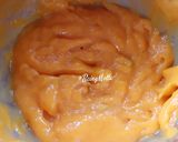 A picture of step 5 of Alphonse Mango Kulfi.