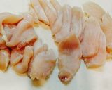 Foto langkah ke 3 dari resep Sup Ayam Kubis - favorit keluarga.