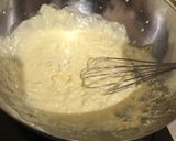Foto langkah ke 4 dari resep The Real Japanese Cheese Cake in Keto Version #Allaire Cake Flour.