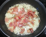 Foto del paso 2 de la receta: Croquetas con jamón crujiente y camembert 🧀🥓